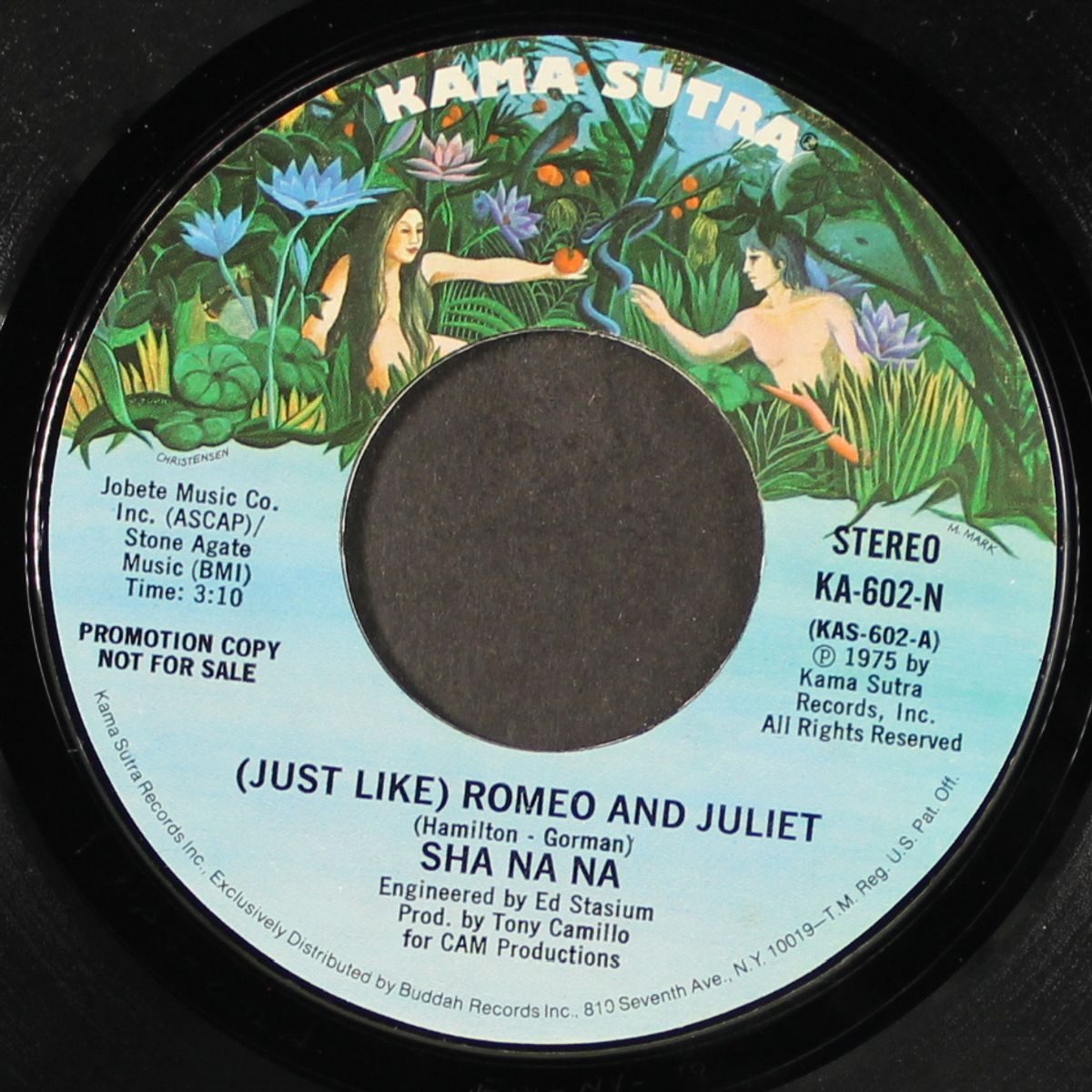 romeo and juliet by SHA NA NA