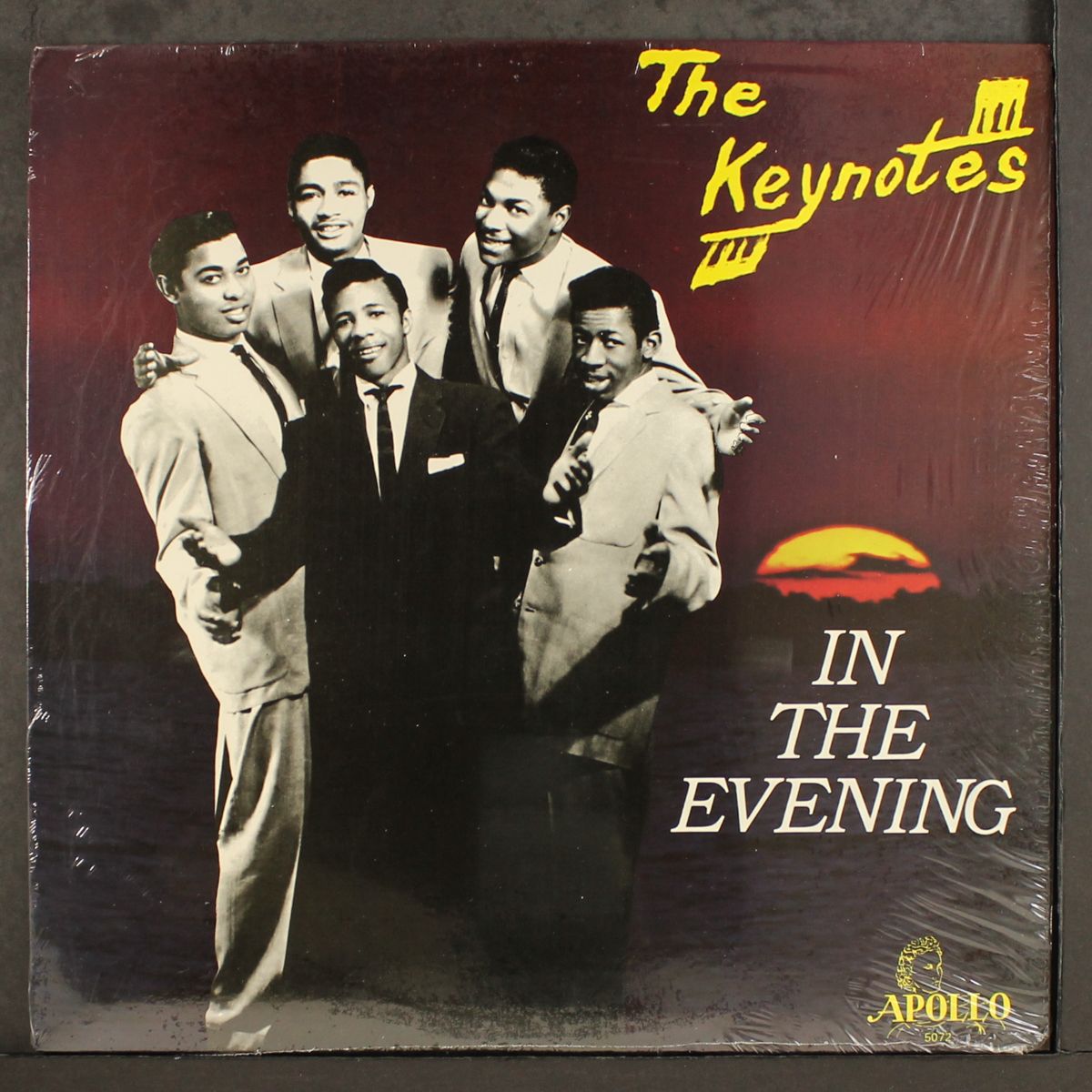 in the evening by KEYNOTES