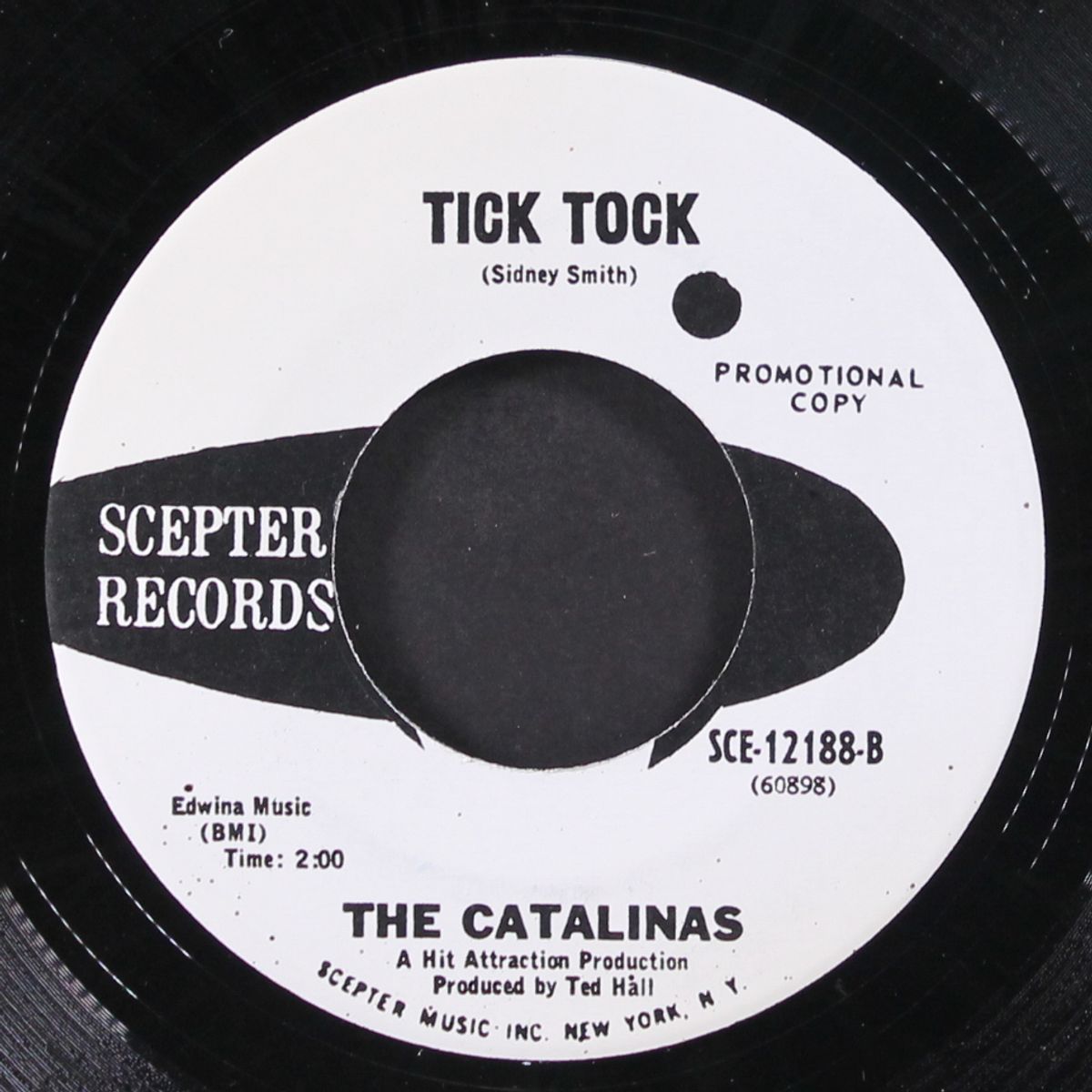 you haven't the right / tick tock by CATALINAS