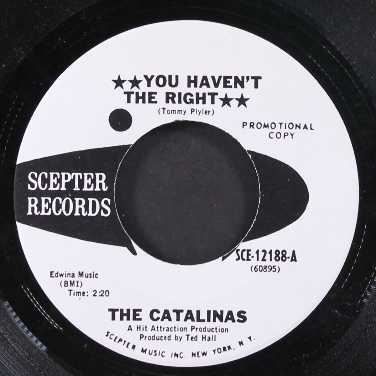 you haven't the right / tick tock by CATALINAS