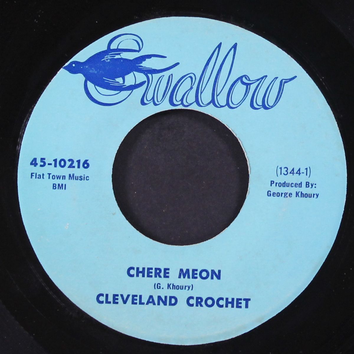 blues de minuit / chere meon by CLEVELAND CROCHET