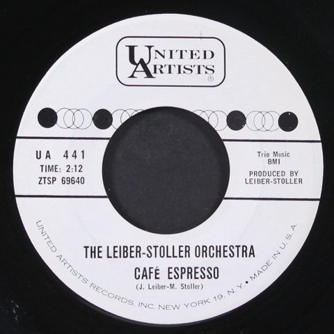 LEIBER-STOLLER ORCHESTRA
