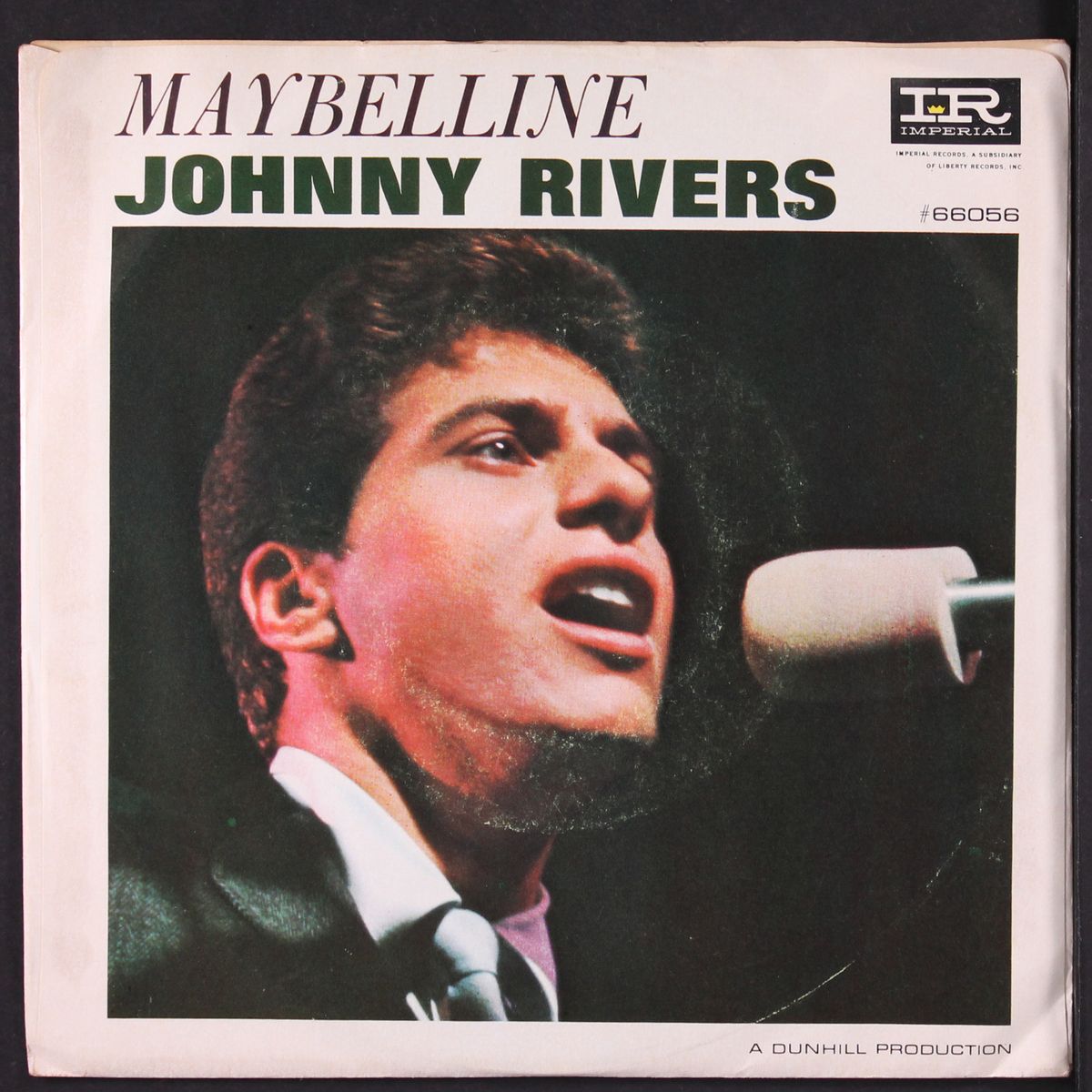 maybelline by JOHNNY RIVERS