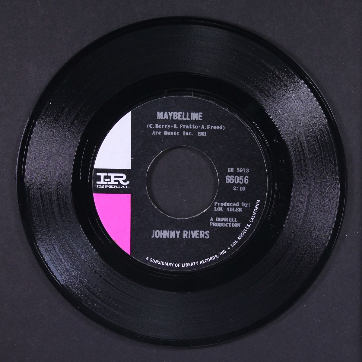 maybelline by JOHNNY RIVERS