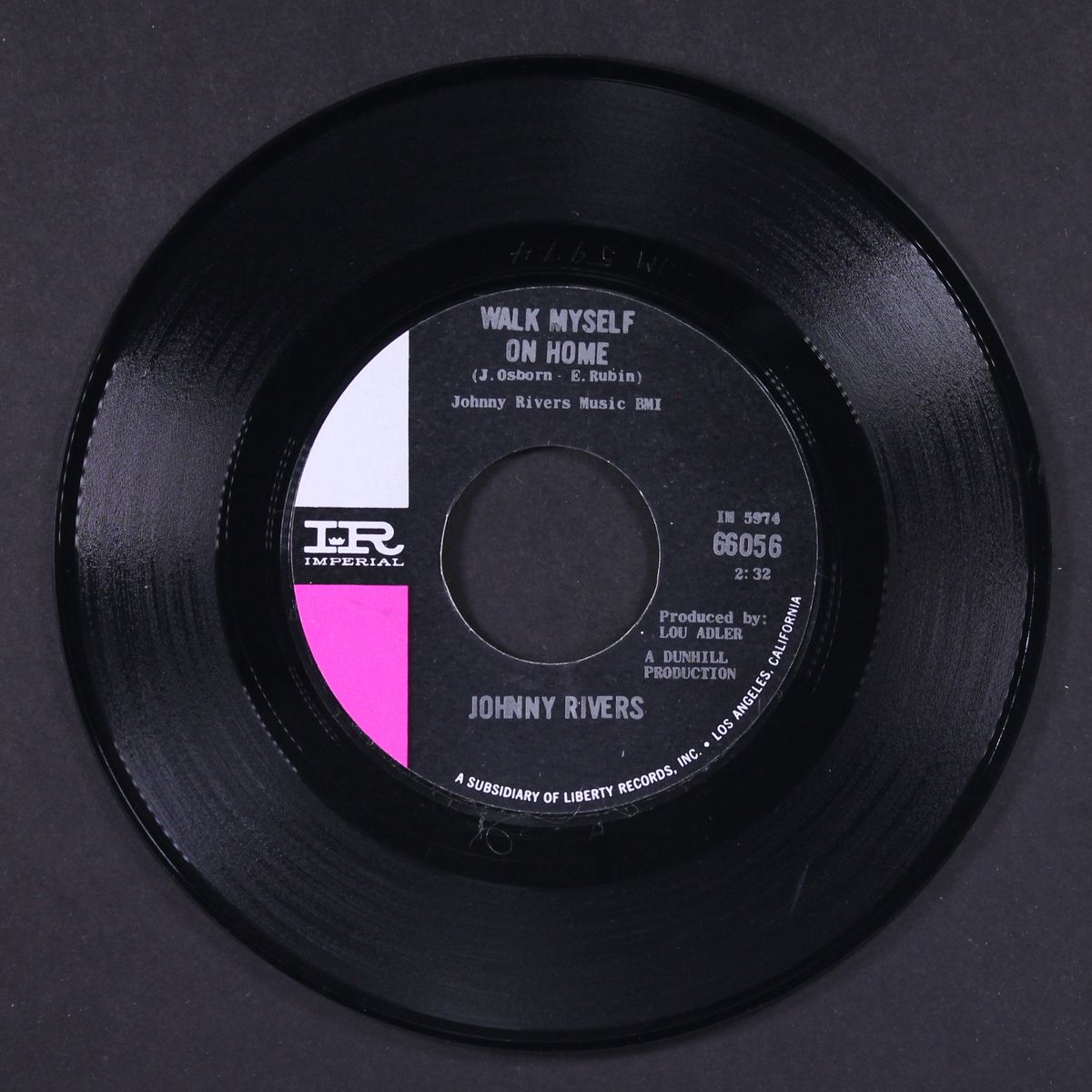 maybelline by JOHNNY RIVERS