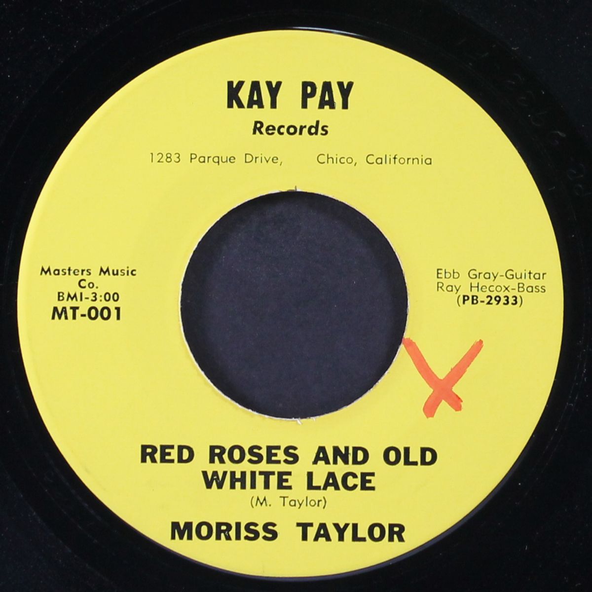 cuddle little baby / red roses and old white lace by MORISS TAYLOR