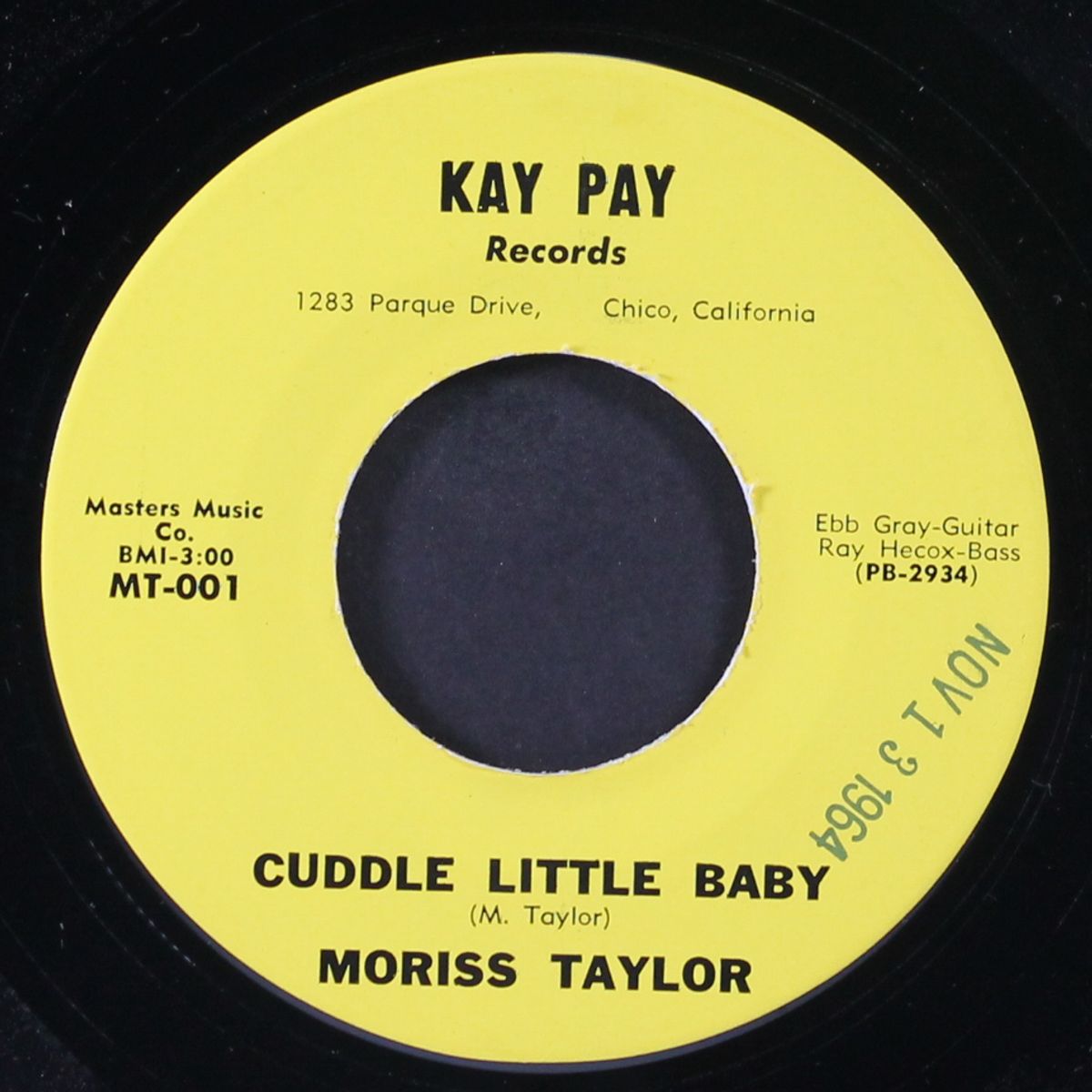 cuddle little baby / red roses and old white lace by MORISS TAYLOR