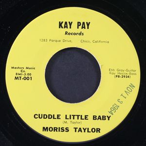 MORISS TAYLOR