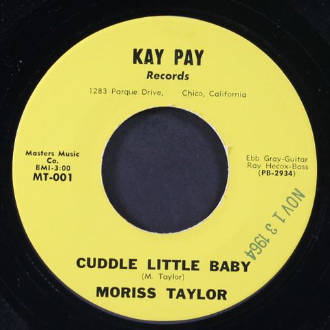 MORISS TAYLOR