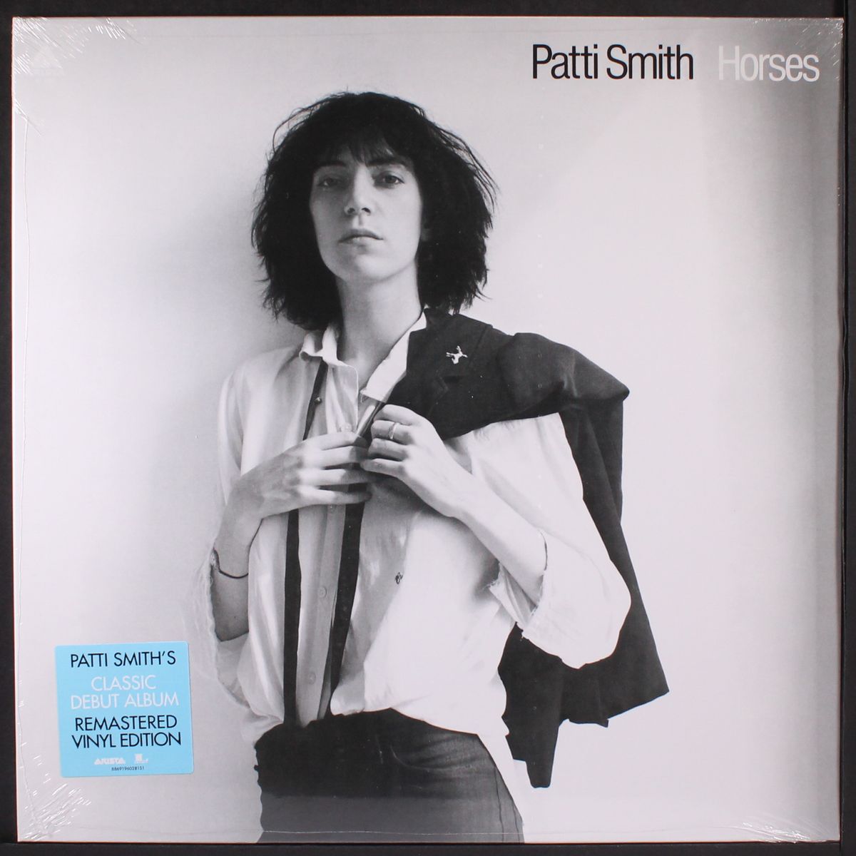 horses by PATTI SMITH