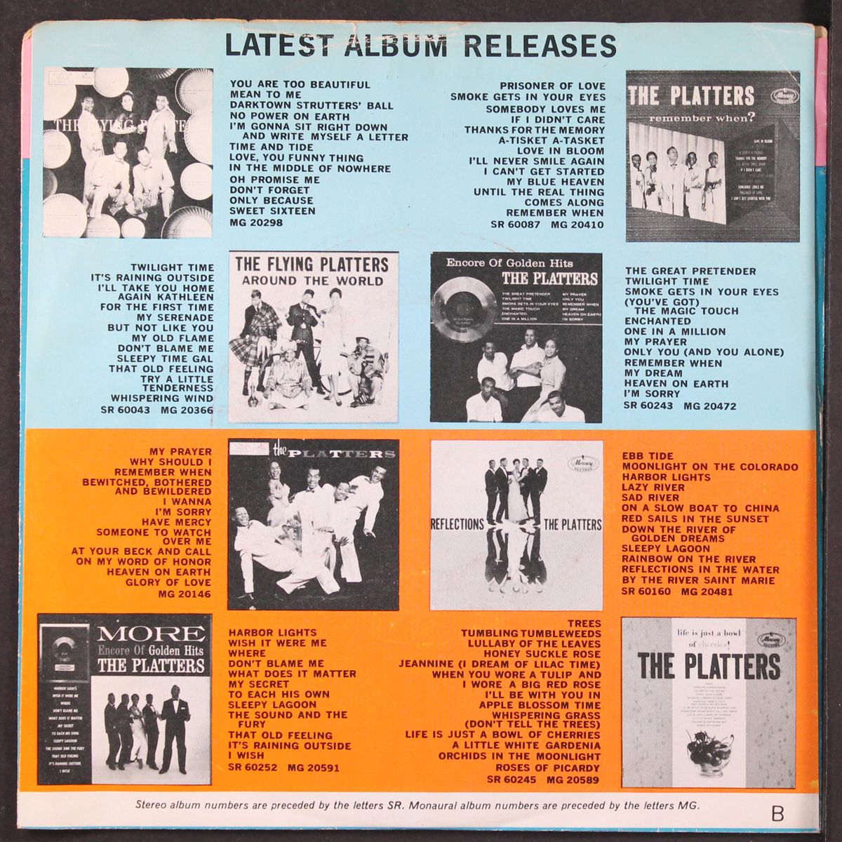 heartbreak / memories by PLATTERS