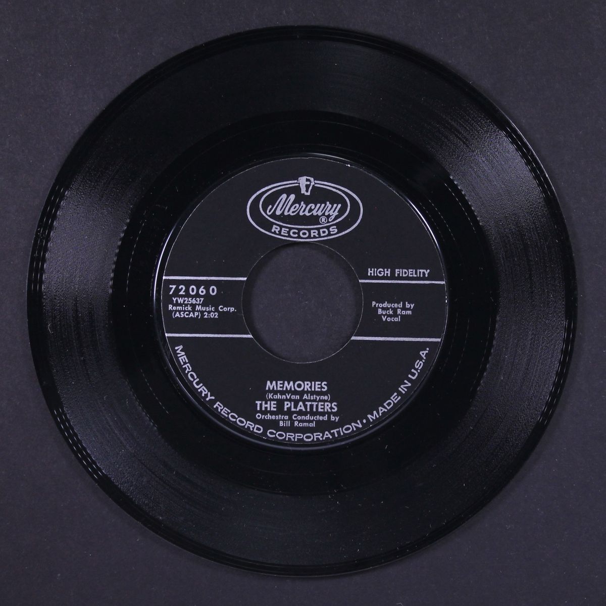 heartbreak / memories by PLATTERS