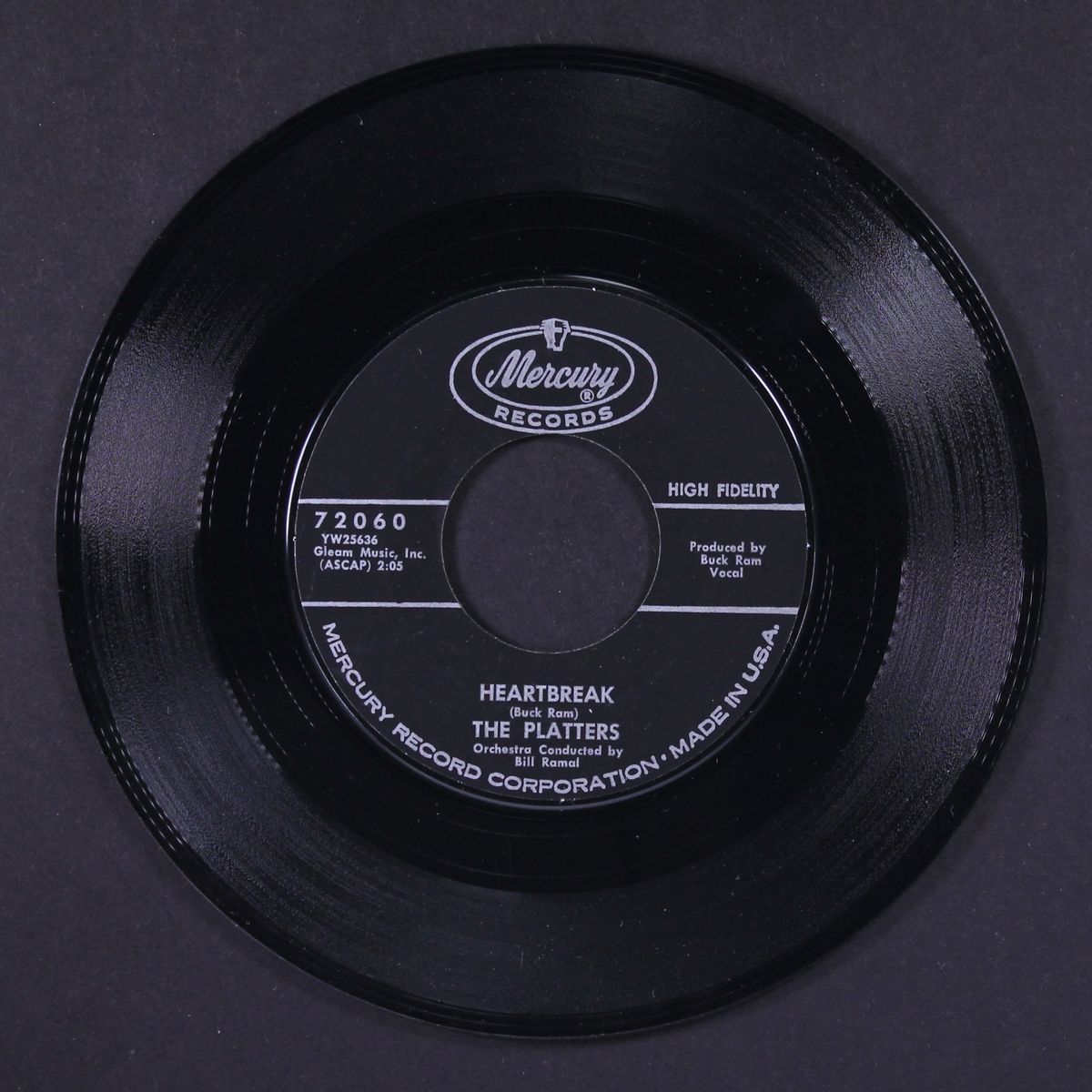 heartbreak / memories by PLATTERS