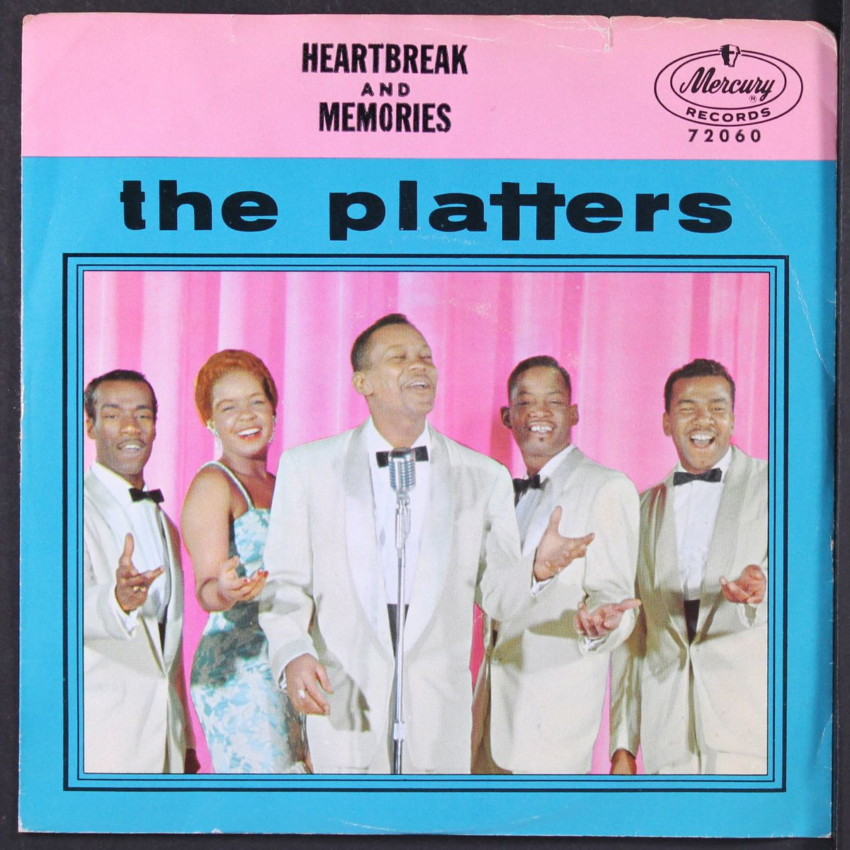 heartbreak / memories by PLATTERS