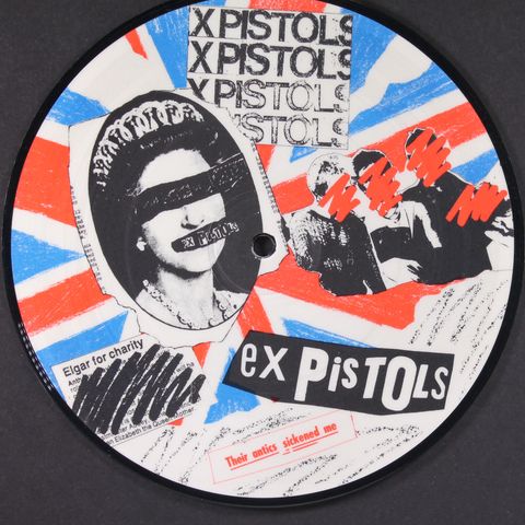 EX PISTOLS