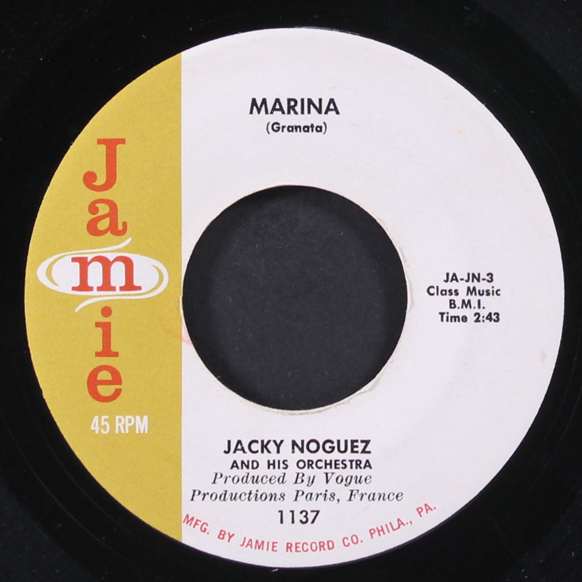adonis / marina by JACKY NOGUEZ