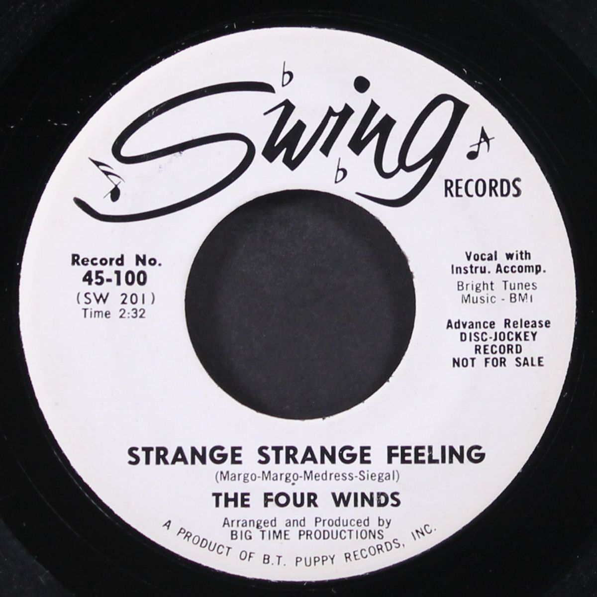 remember last summer / strange strange feeling by FOUR WINDS