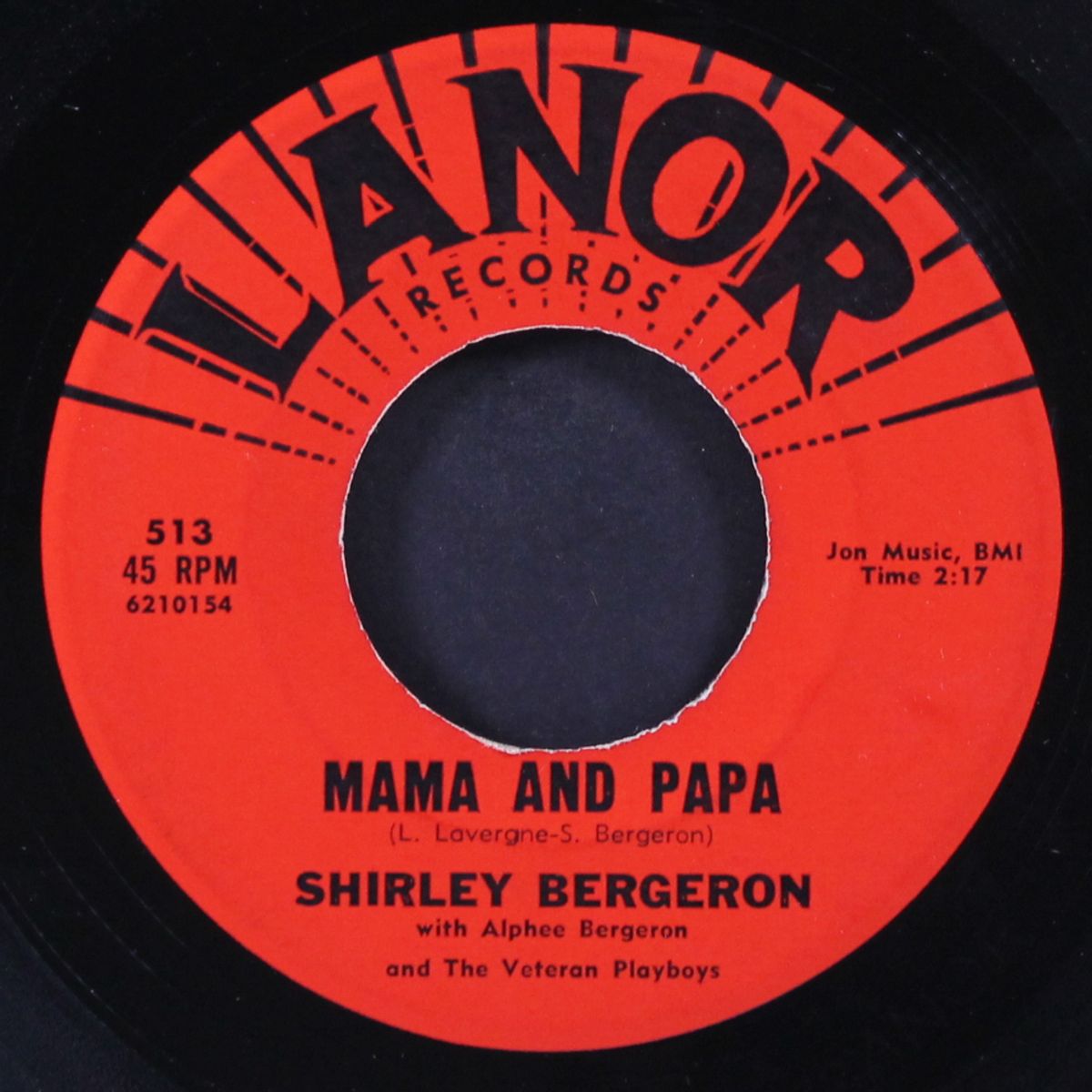 la valse de la belle / mama and papa by SHIRLEY BERGERON