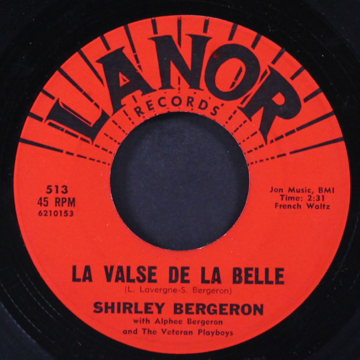 la valse de la belle / mama and papa by SHIRLEY BERGERON