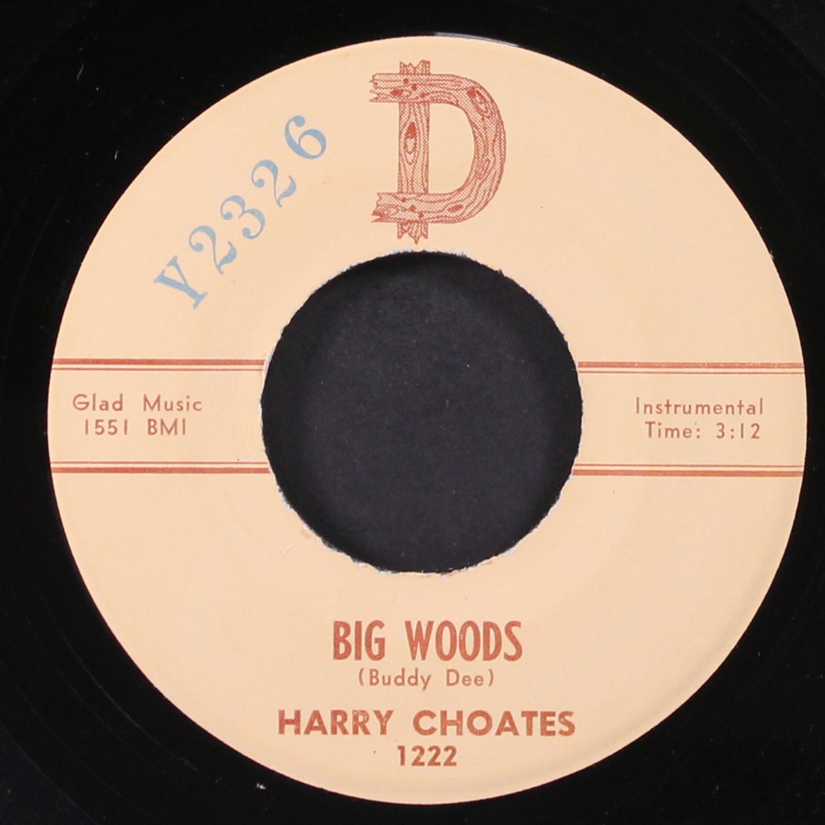 big woods / oh-meon by HARRY CHOATES