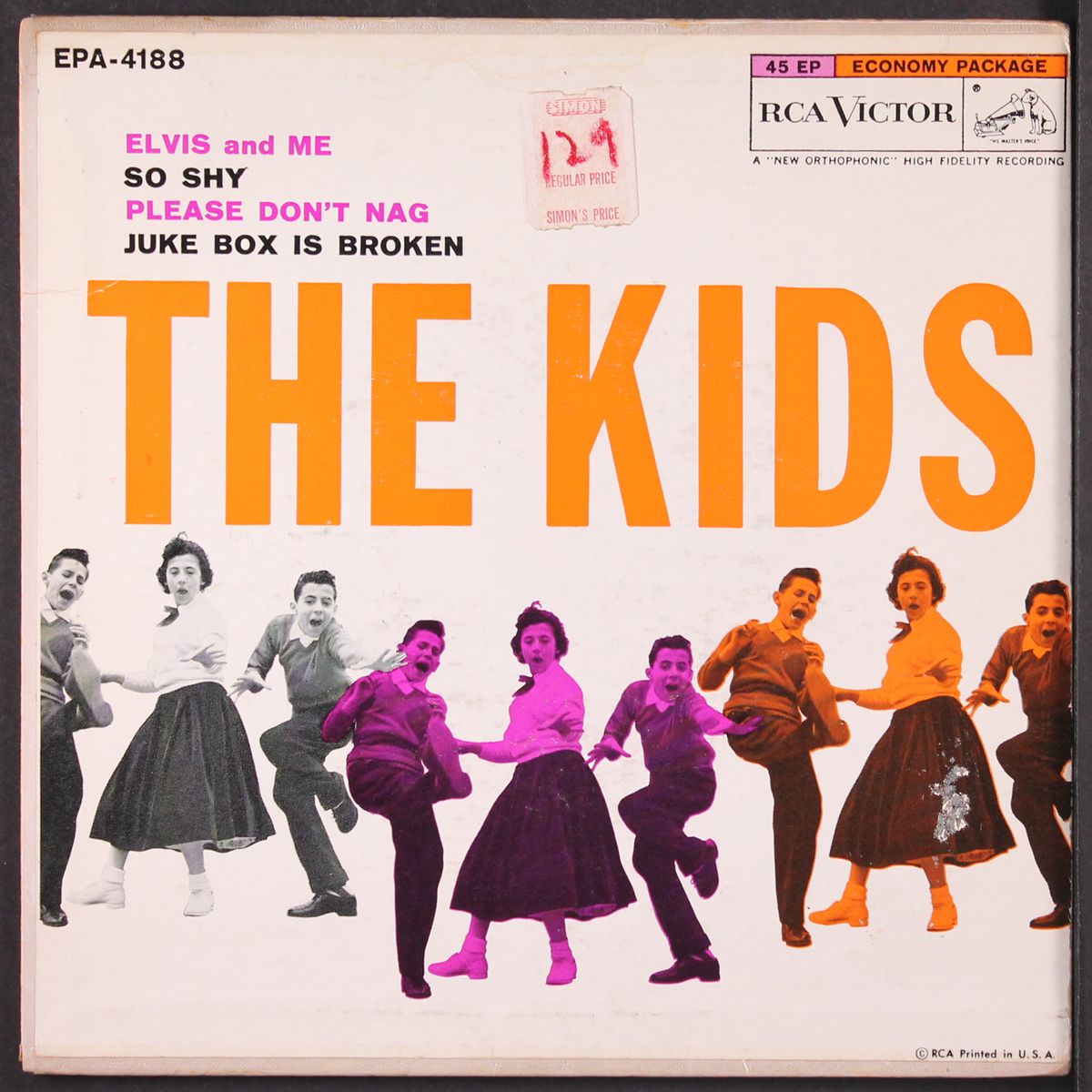 the kids by KIDS