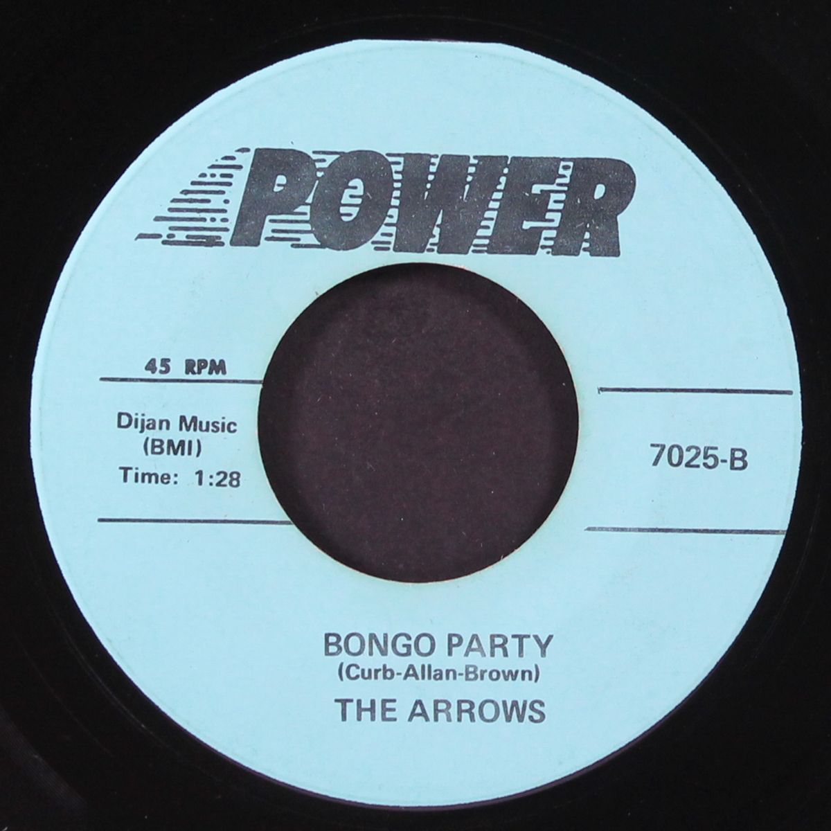 blue's theme / bongo party by ARROWS