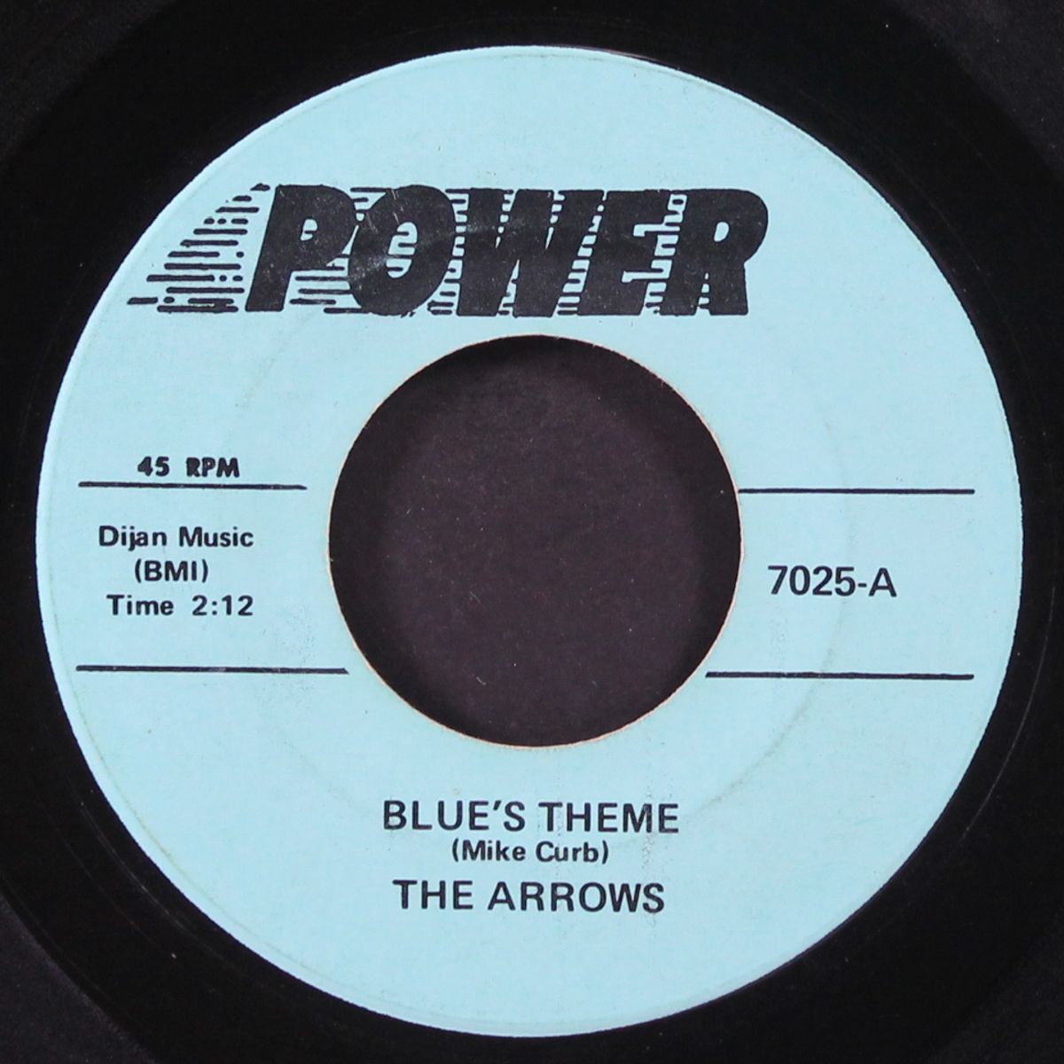 blue's theme / bongo party by ARROWS