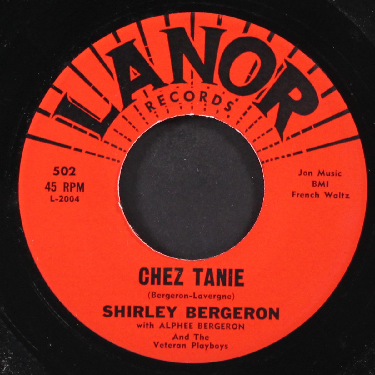 chez tanie / fais do do by SHIRLEY BERGERON