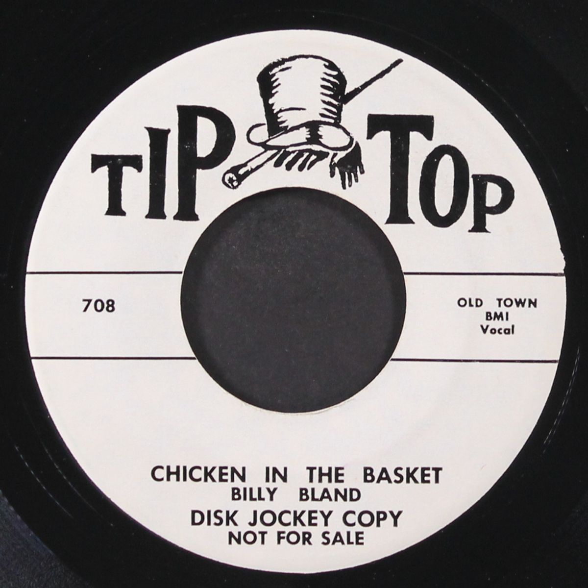chicken in the basket / chicken hop by BILLY BLAND