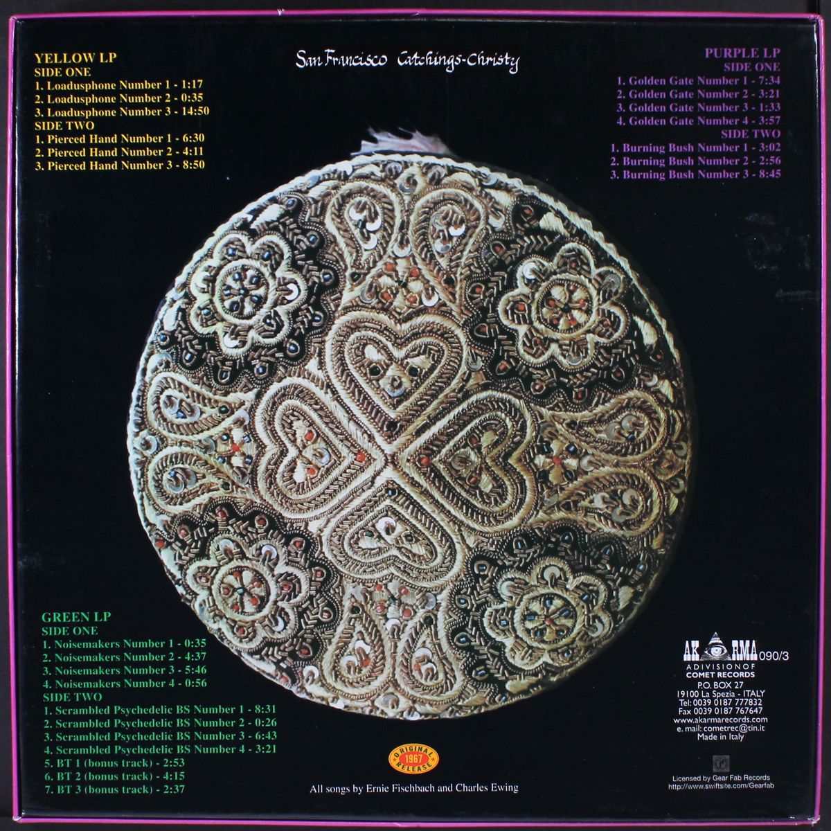 a cid symphony by A CID SYMPHONY