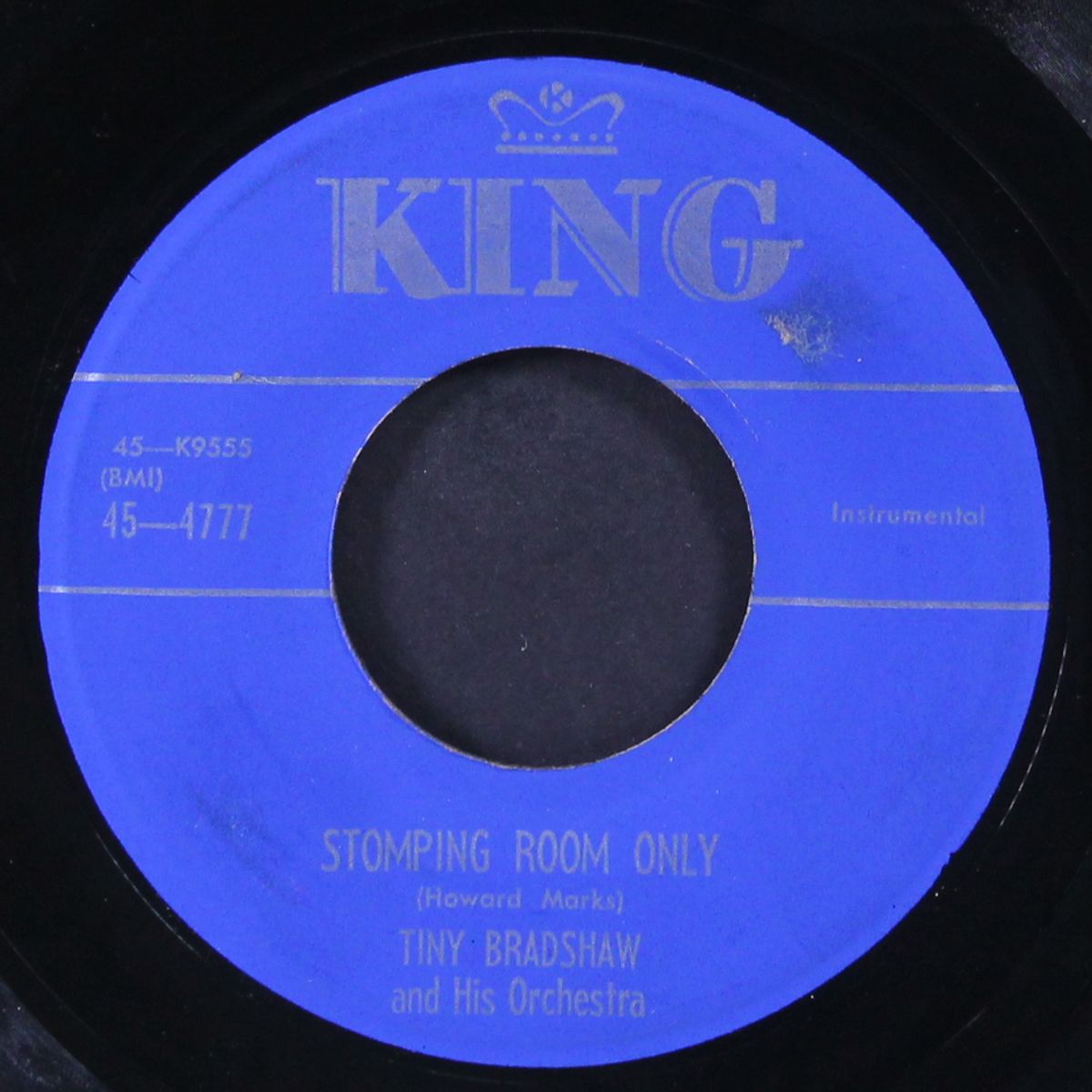 stomping room only / cat nap by TINY BRADSHAW