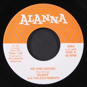 ELROY & EXCITEMENTS
