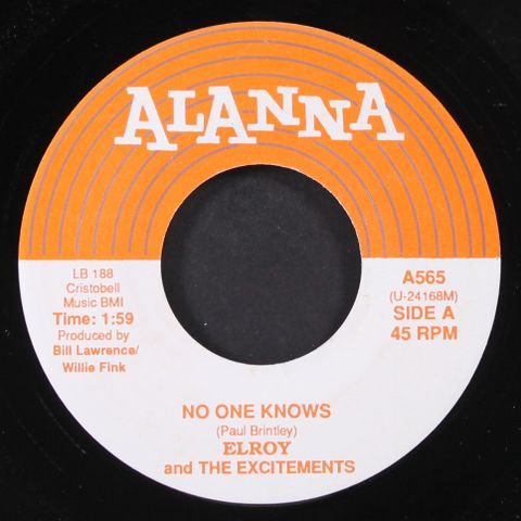 ELROY & EXCITEMENTS