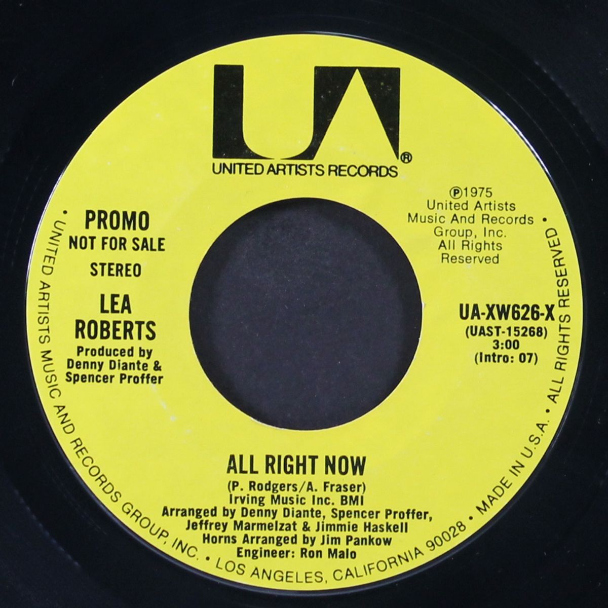 all right now / mono by LEA ROBERTS