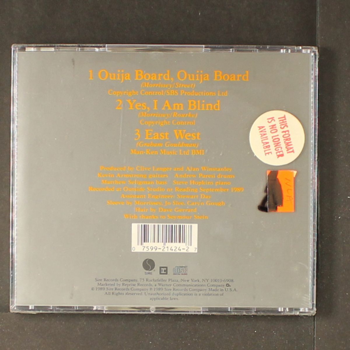 ouija board, ouija board by MORRISSEY