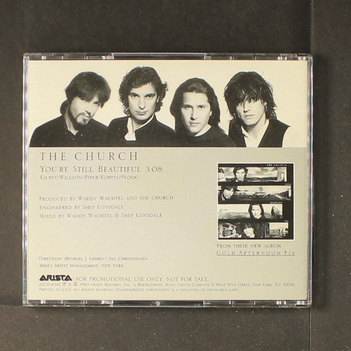 you're still beautiful by CHURCH