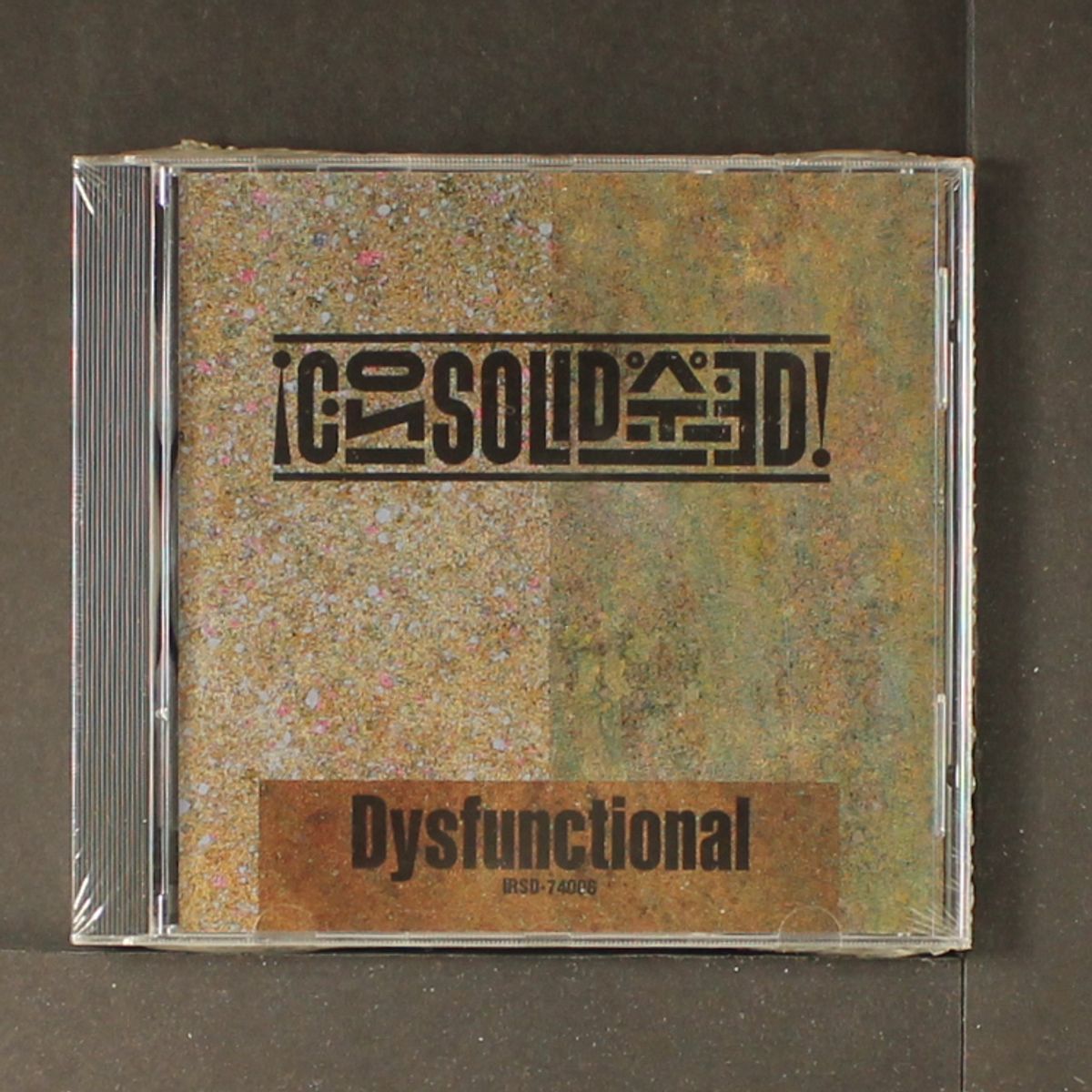 dysfunctional by CONSOLIDATED