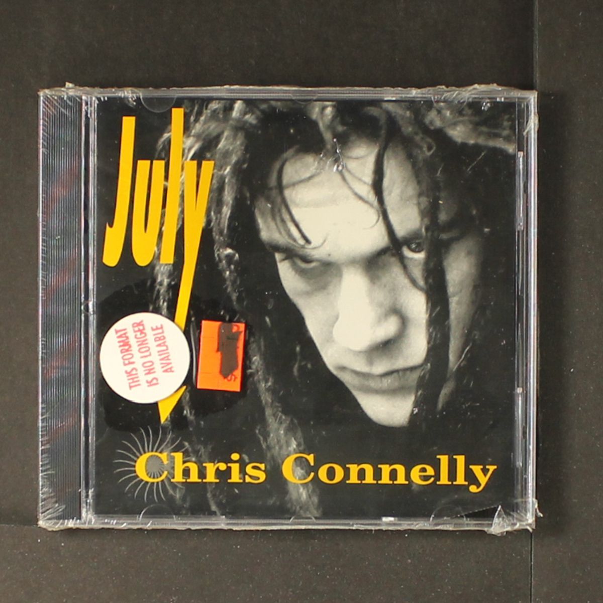 july by CHRIS CONNELLY