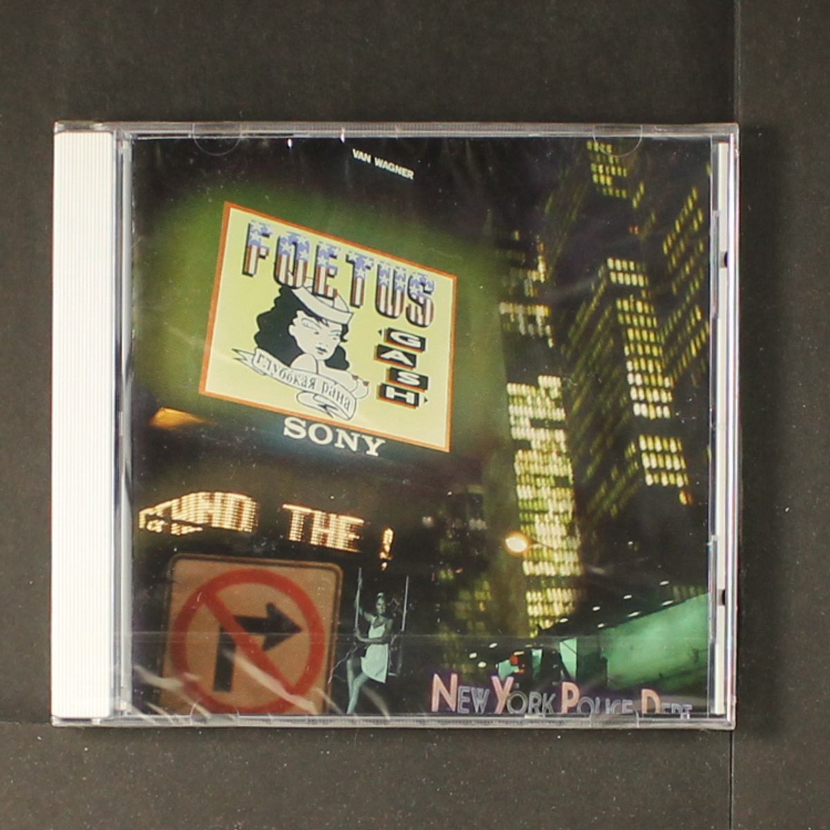 gash by FOETUS