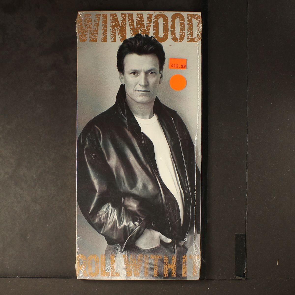 roll with it by STEVE WINWOOD