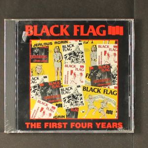 BLACK FLAG