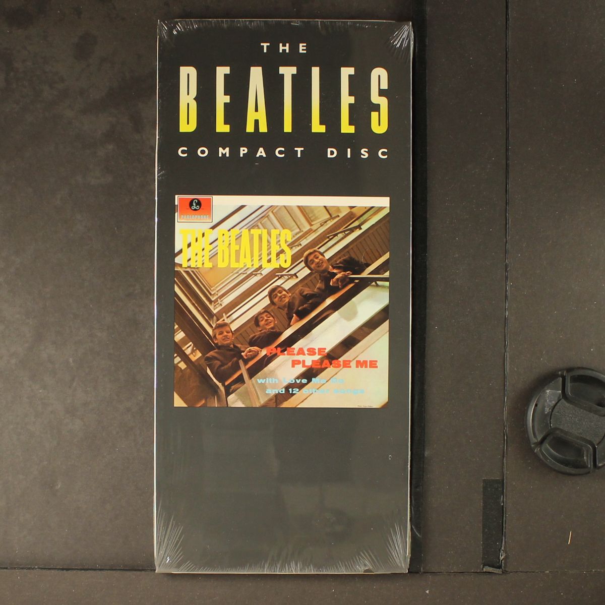 please please me by BEATLES