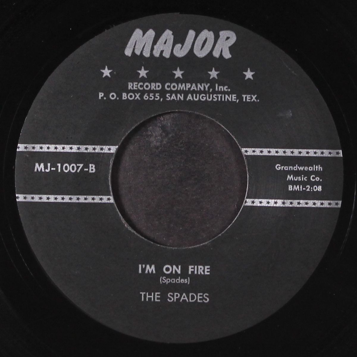 close to you / i'm on fire by SPADES