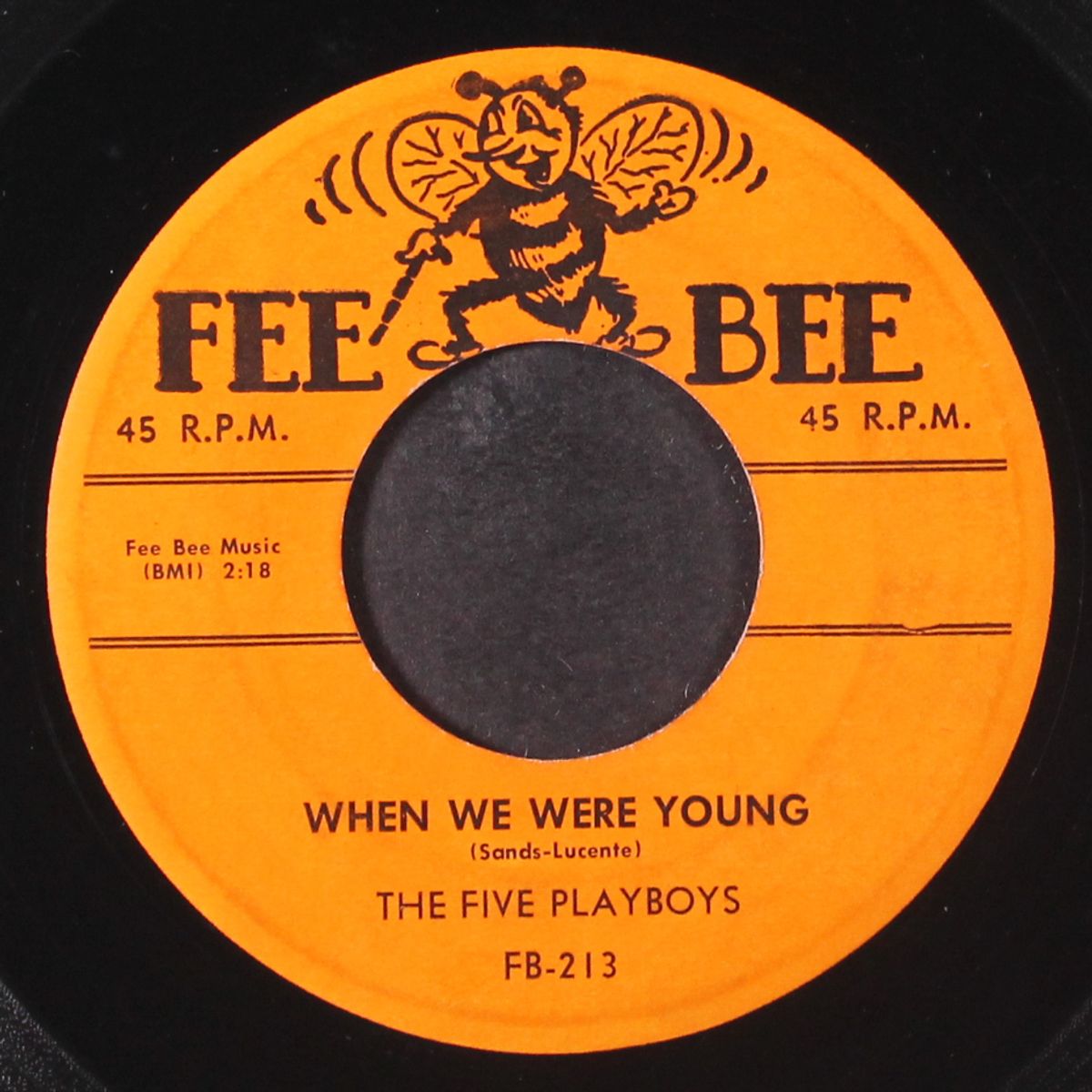 pages of my scrapbook / when we were young by FIVE PLAYBOYS