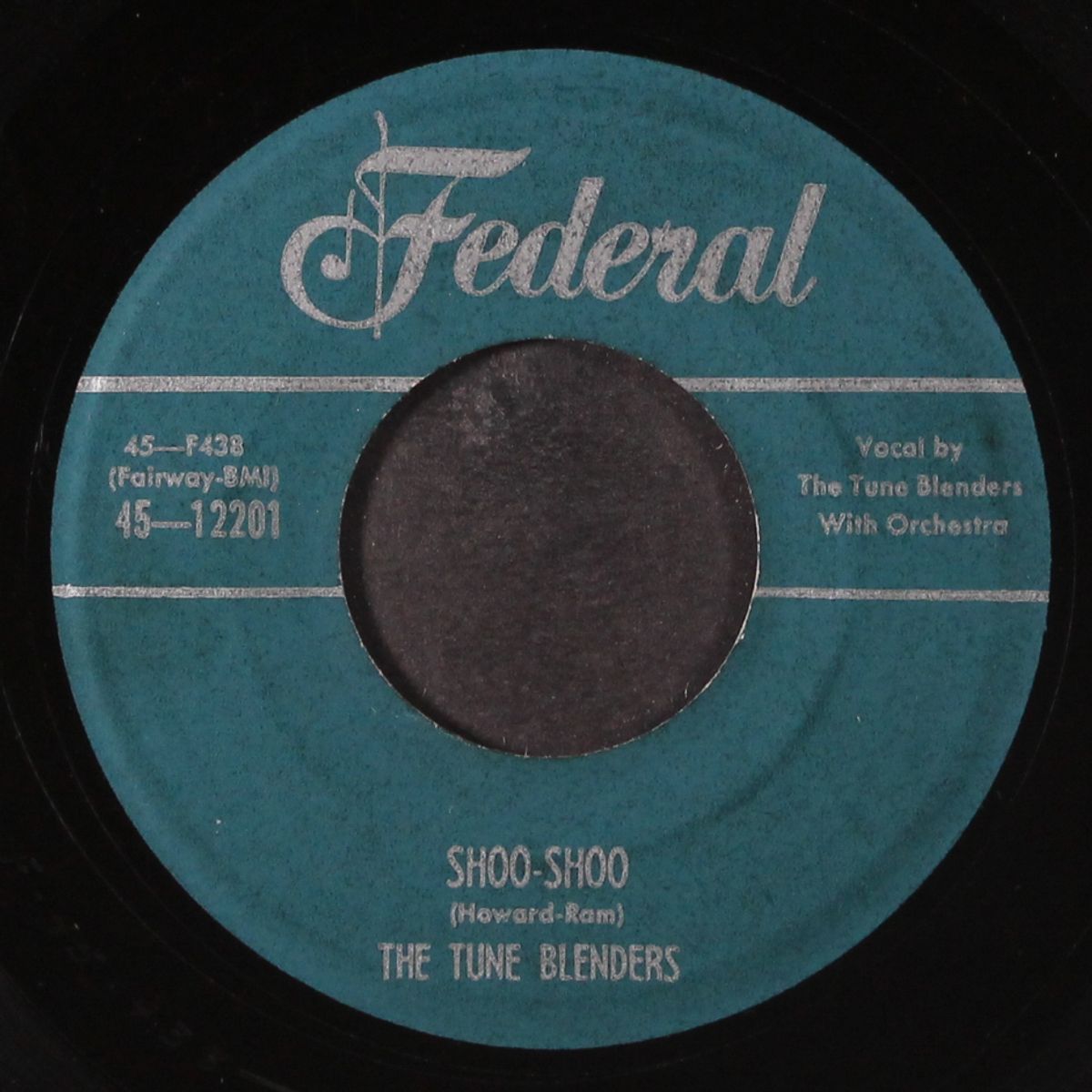 oh yes i know / shoo-shoo by TUNE BLENDERS