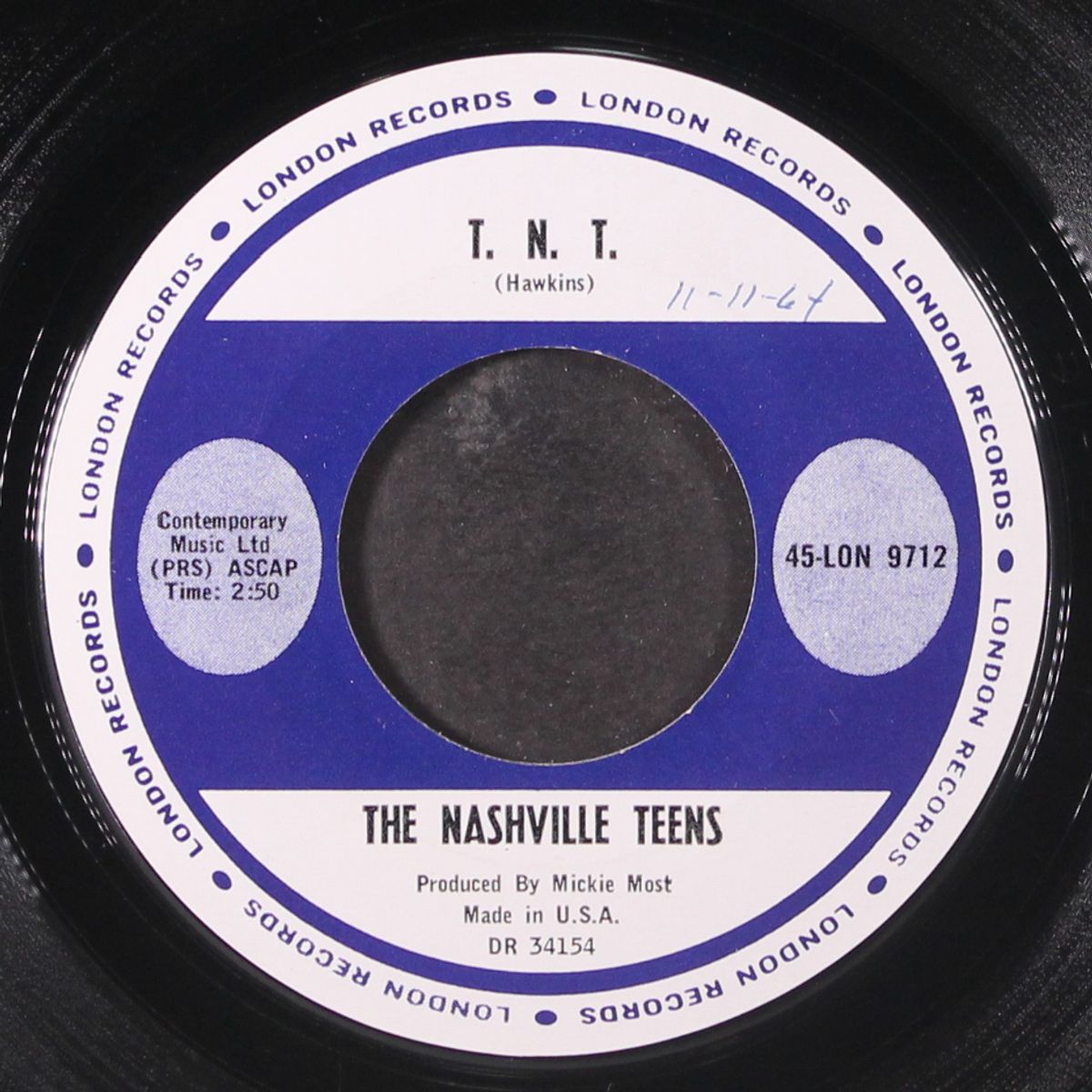 google eye / tnt by NASHVILLE TEENS