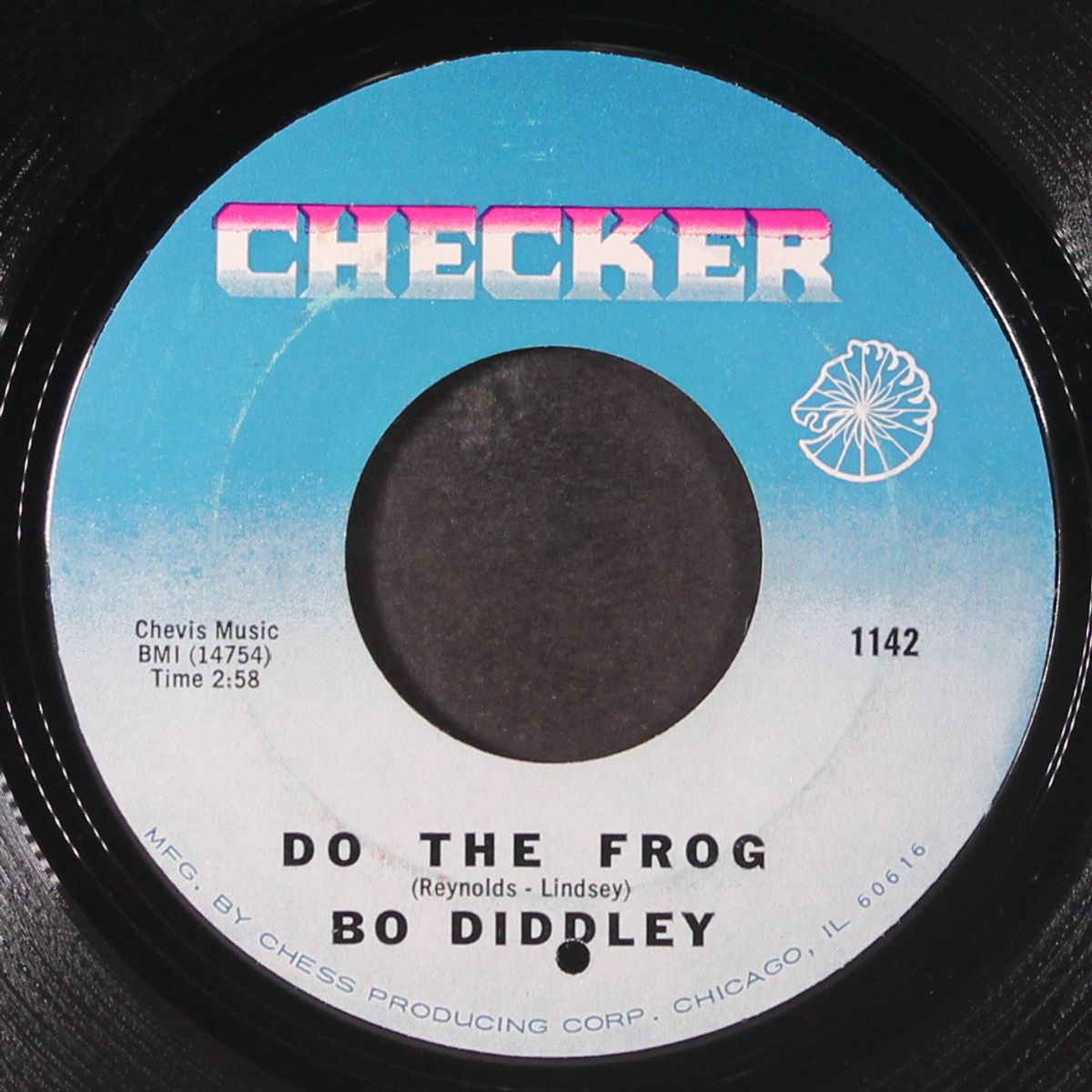 do the frog / we're gonna get married by BO DIDDLEY