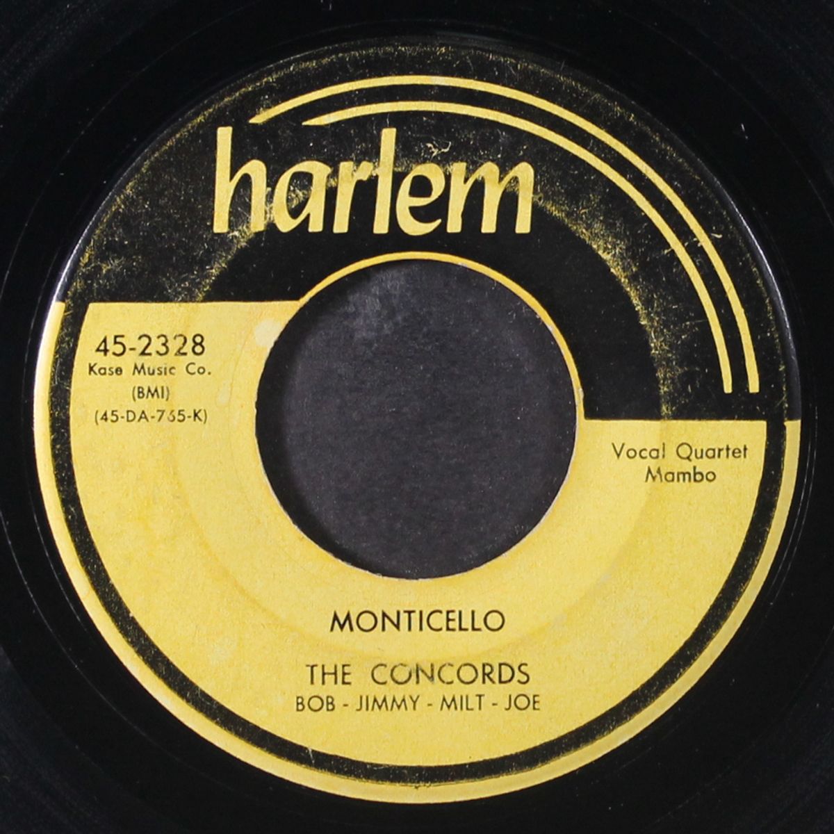 candlelight / monticello by CONCORDS