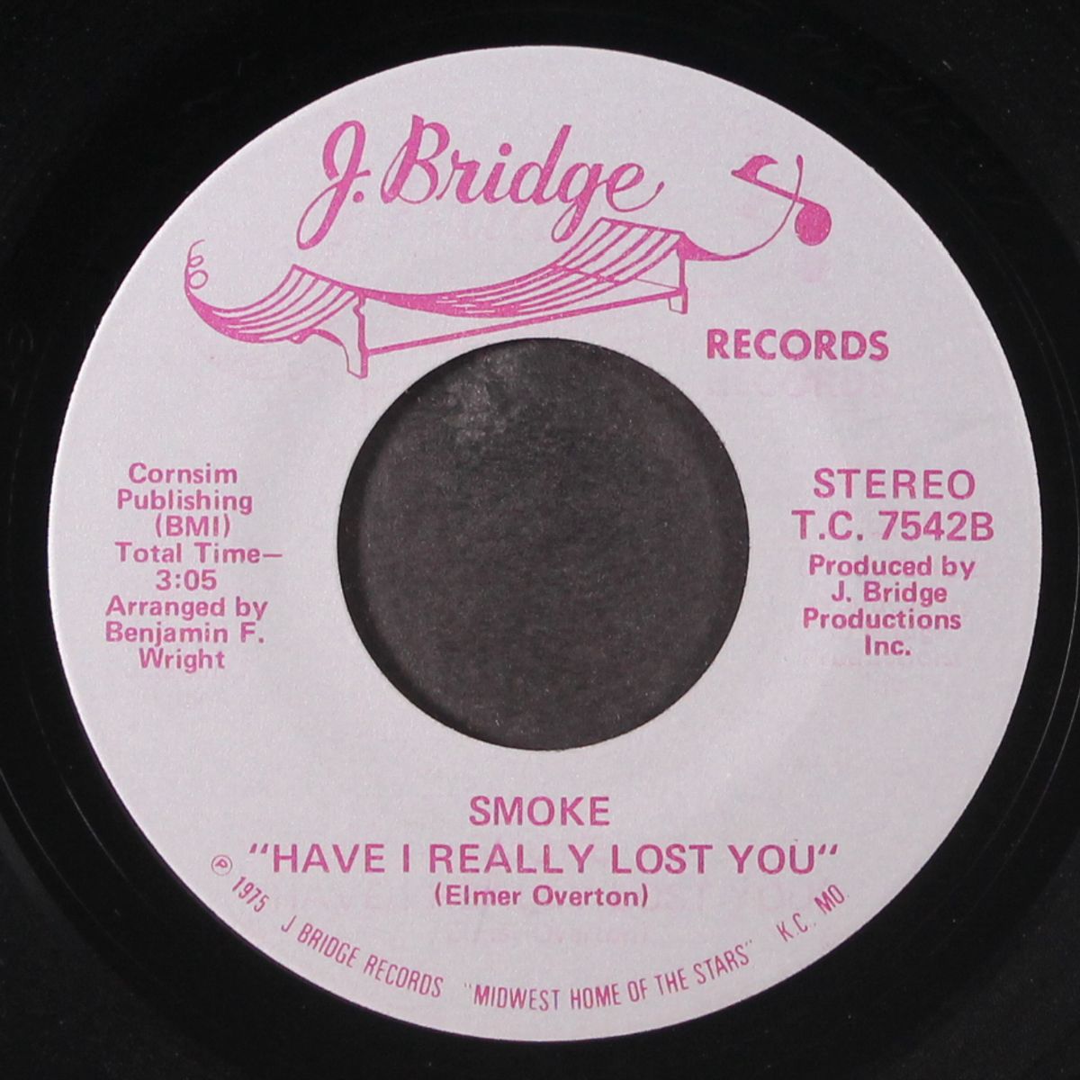 i'm so lonely / have i really lost you by SMOKE
