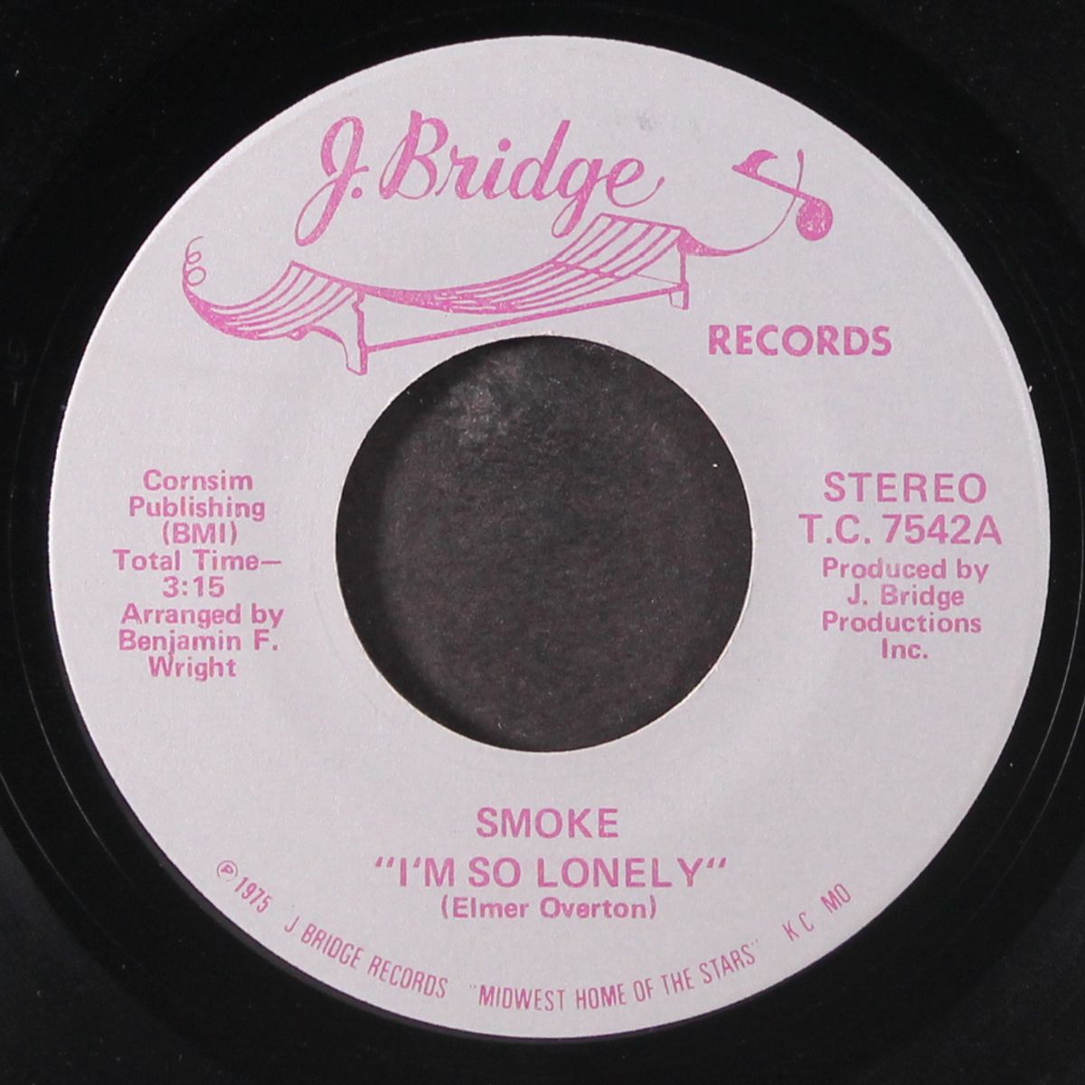 i'm so lonely / have i really lost you by SMOKE